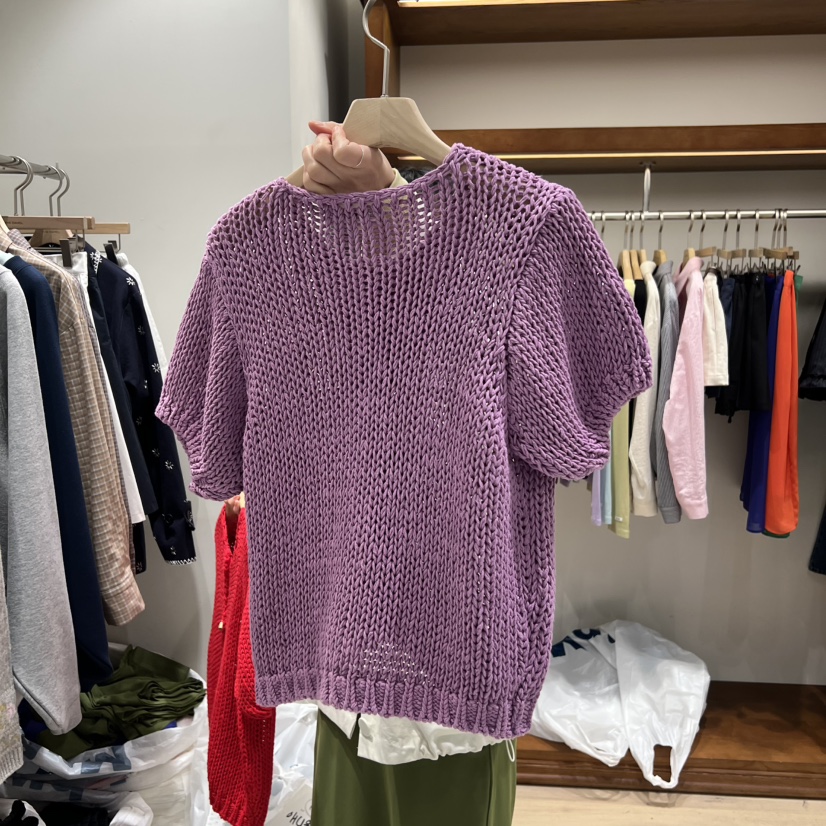 THE CAMEL韓國代購女士新品真品針織衫紐扣the came_l 家針織衫