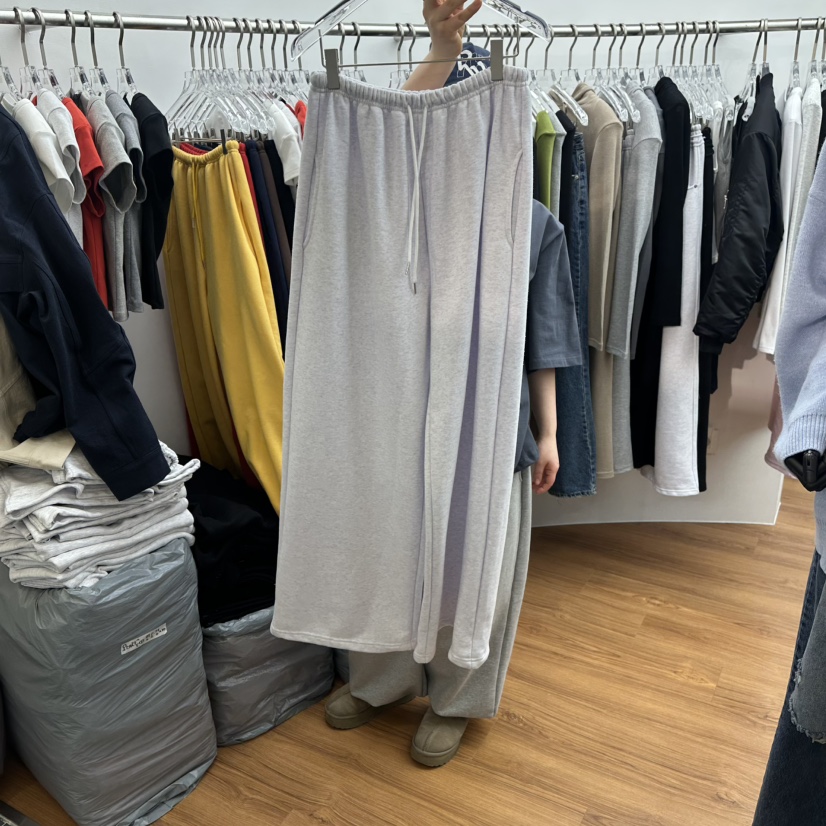 GABIZON東大門直郵女裝新款熱賣推薦26春夏時尚真品休閑褲GABIZON休閑褲圖色1