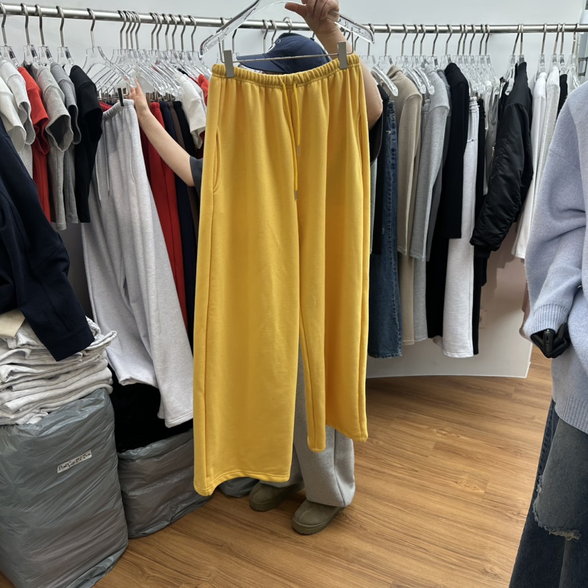 GABIZON東大門直郵女裝新款熱賣推薦26春夏時尚真品休閑褲GABIZON休閑褲圖色2