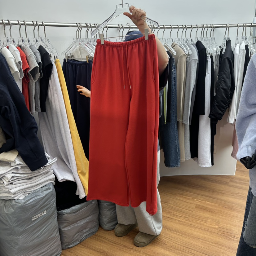 GABIZON東大門直郵女裝新款熱賣推薦26春夏時尚真品休閑褲GABIZON休閑褲圖色3