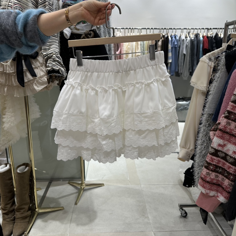 JENNY 1976東大門直郵女士新款推薦人氣職業26春夏時尚裙褲JENNY 1976裙褲圖色1