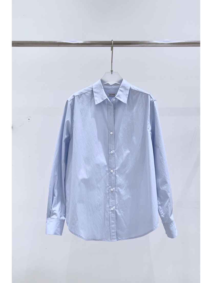 JANIE/NIA韓國代購女裝新款真品熱賣時尚職業襯衫蕾絲衫JANIE/NIA襯衫/蕾絲衫圖色2