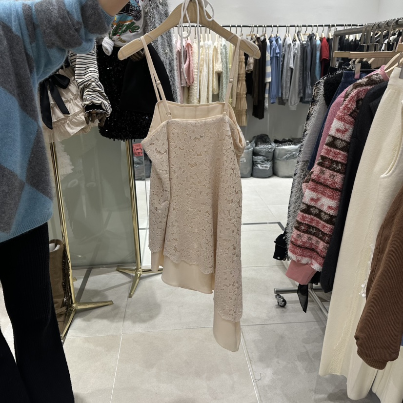 JENNY 1976韓國代購女士新款休閑熱賣時尚職業人氣連衣裙JENNY 1976連衣裙