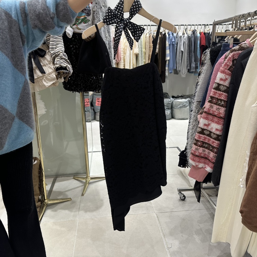 JENNY 1976韓國代購女士新款休閑熱賣時尚職業人氣連衣裙JENNY 1976連衣裙圖色2