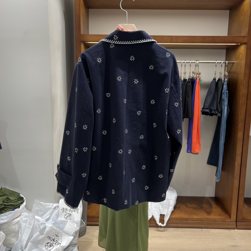 THE CAMEL韓國直郵女裝新品休閑夾克the came_l 家夾克