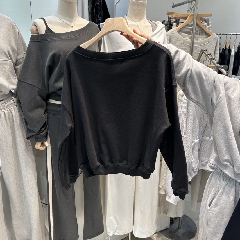 W.FATAL東大門直郵女裝新款26春夏熱賣推薦休閑人氣衛衣W.FATAL衛衣