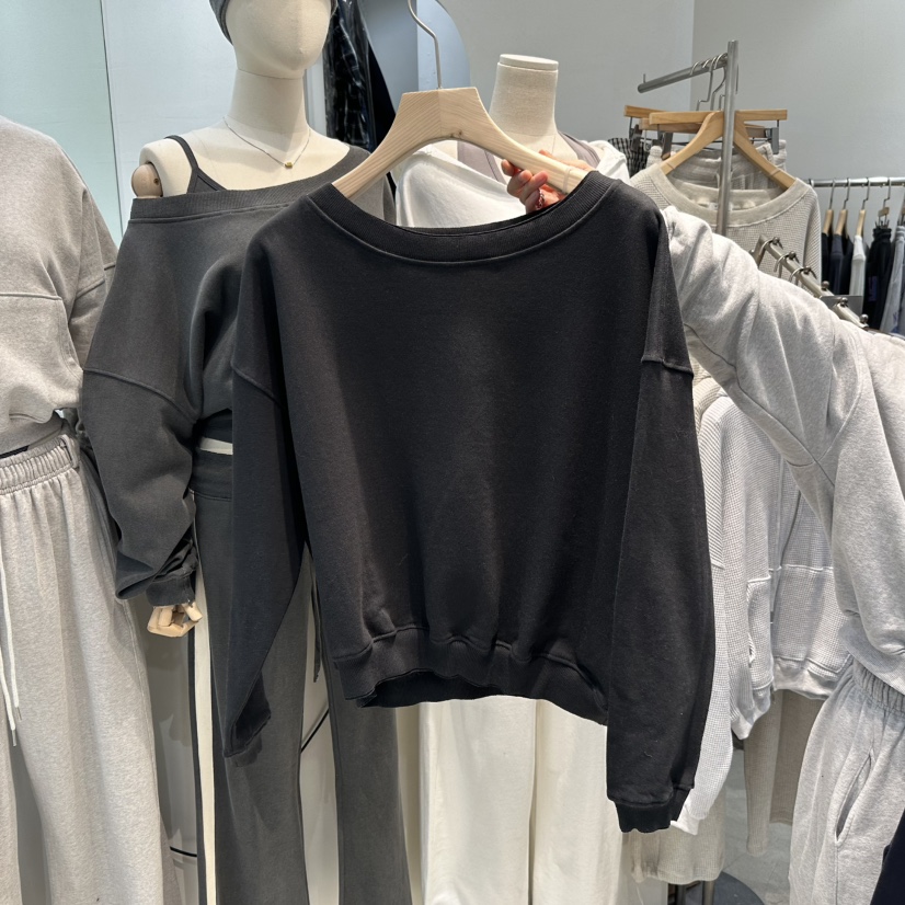 W.FATAL東大門直郵女裝新款26春夏熱賣推薦休閑人氣衛衣W.FATAL衛衣圖色4實際價格29000