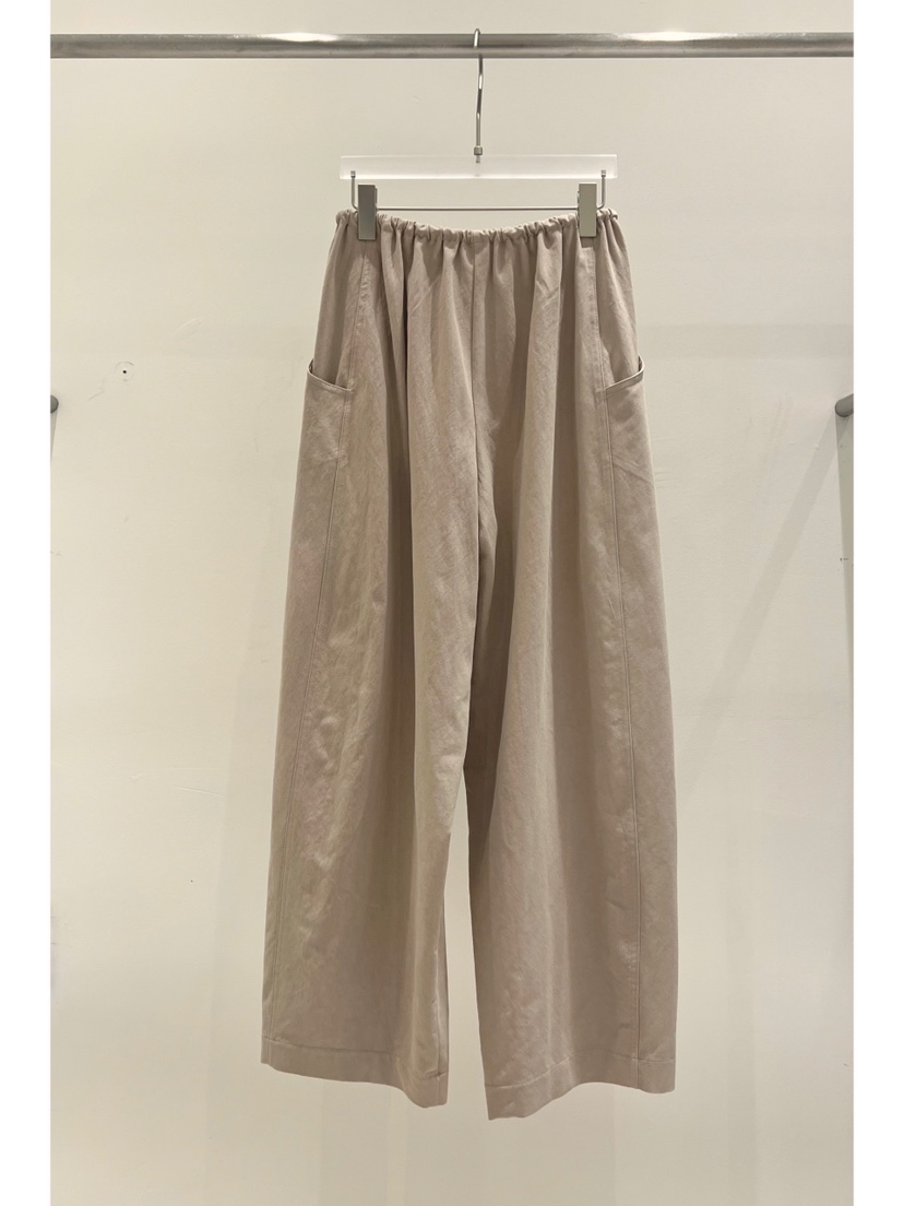 JANIE/NIA東大門代購女裝新款推薦人氣熱賣26春夏休閑褲JANIE/NIA休閑褲