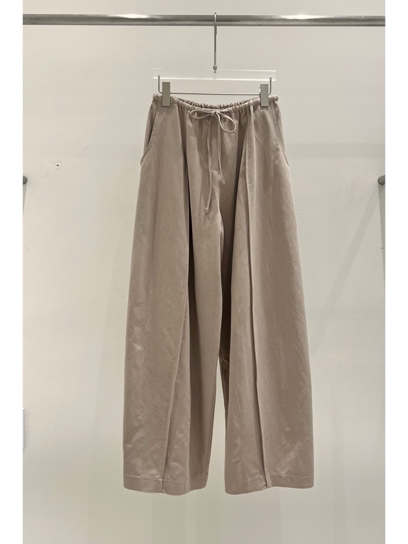 JANIE/NIA東大門代購女裝新款推薦人氣熱賣26春夏休閑褲JANIE/NIA休閑褲圖色1