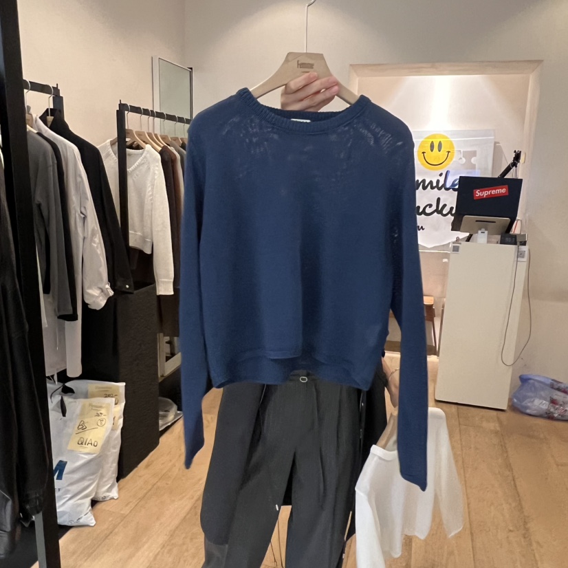 LA MAGIE FEMME東大門實拍女裝新品26春夏人氣推薦針織衫Lamagie Femme針織衫圖色3