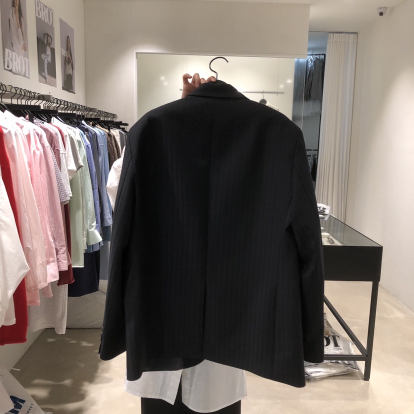 BROT東大門實拍女士新品休閑職業人氣熱賣真品推薦時尚夾克BROT夾克