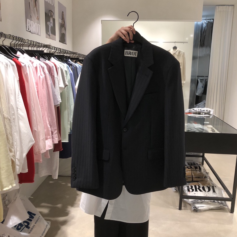 BROT東大門實拍女士新品休閑職業人氣熱賣真品推薦時尚夾克BROT夾克圖色1