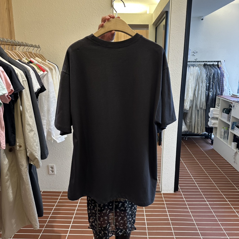 CHOI-L韓國直郵女裝新款真品推薦熱賣職業人氣26春夏T恤CHOIT恤