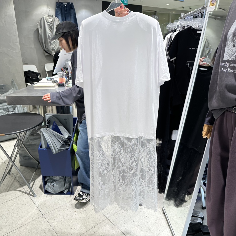 HERTZ-P韓國直郵女裝新品人氣熱賣休閑26春夏時尚連衣裙HERTZ-P連衣裙