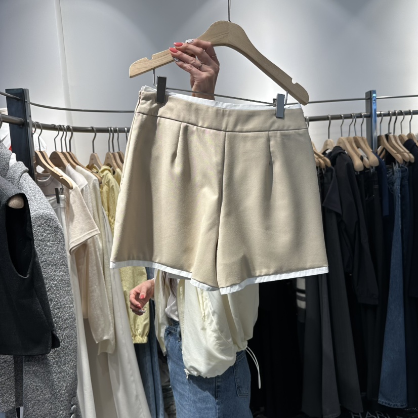 HABLE韓國代購女士新款人氣熱賣真品26春夏職業推薦時尚裙褲HABLE裙褲