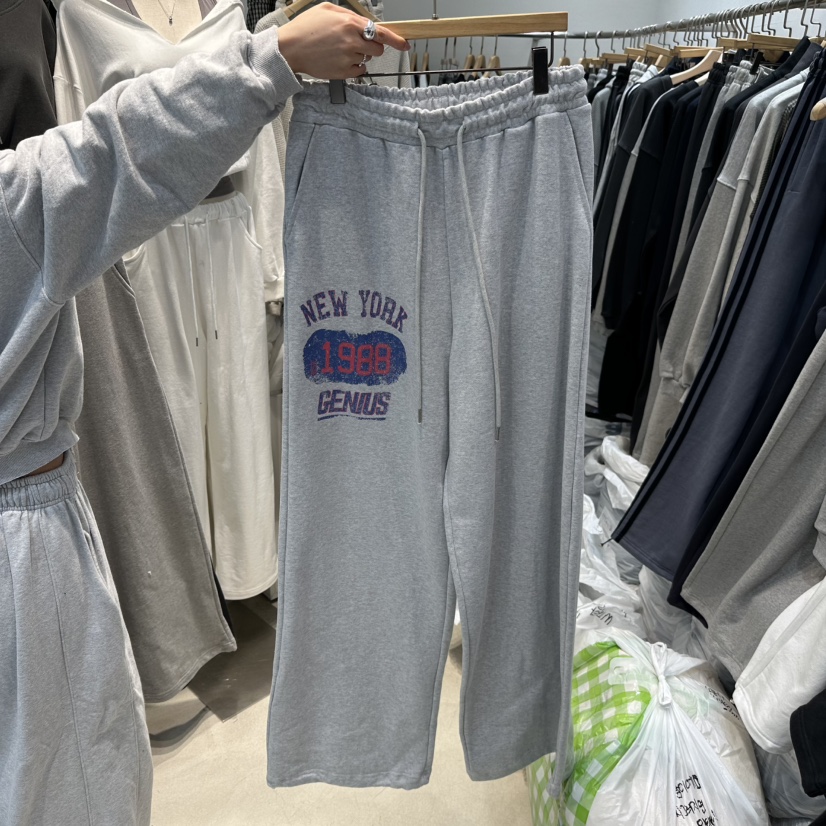 W.FATAL韓國直郵女裝新品26春夏時尚真品休閑推薦休閑褲W.FATAL休閑褲圖色1