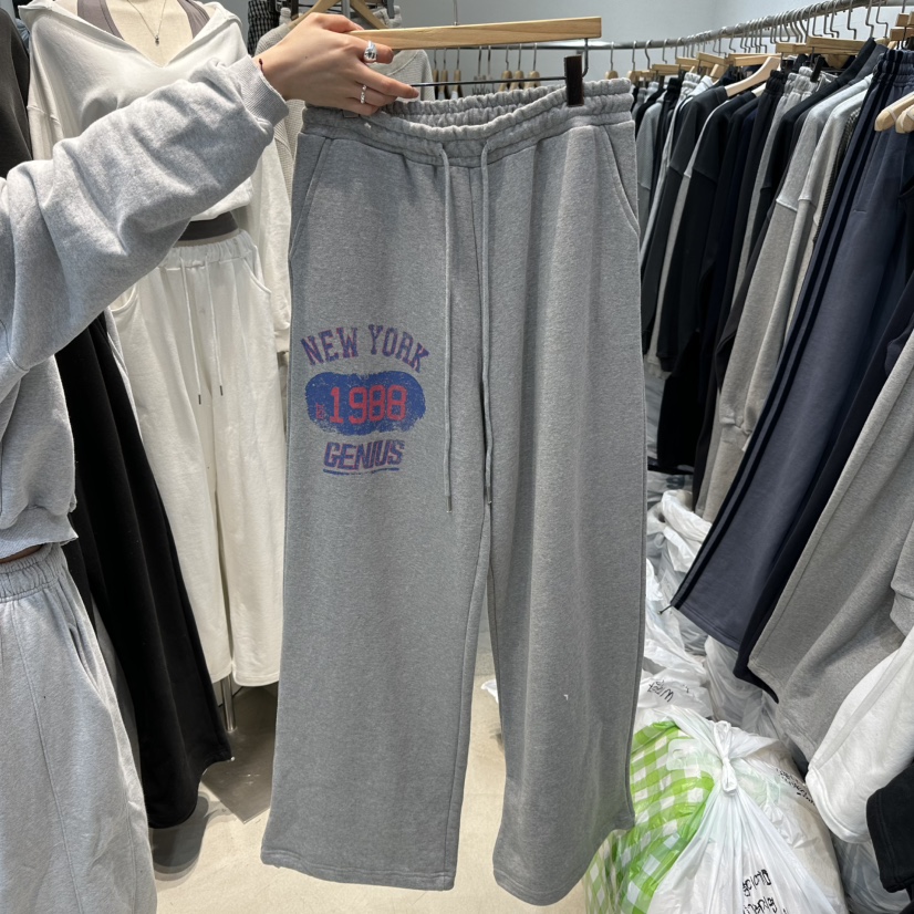 W.FATAL韓國直郵女裝新品26春夏時尚真品休閑推薦休閑褲W.FATAL休閑褲圖色2