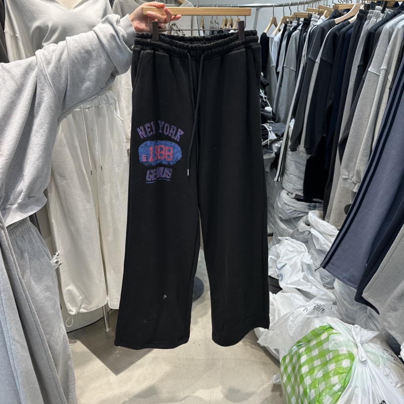 W.FATAL韓國直郵女裝新品26春夏時尚真品休閑推薦休閑褲W.FATAL休閑褲圖色3