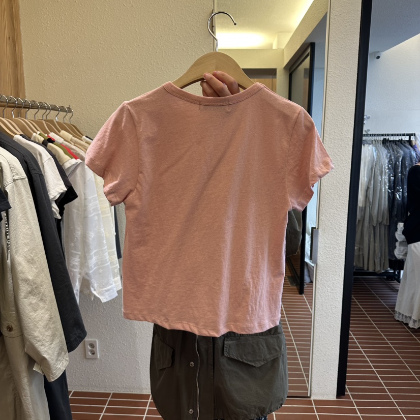 CHOI-L東大門直郵女裝新品26春夏人氣熱賣推薦休閑時尚T恤CHOIT恤