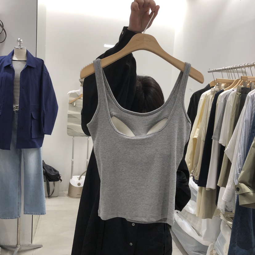 ANN MARGRET東大門實拍女裝新款真品吊帶背心GRETA.Y吊帶/背心