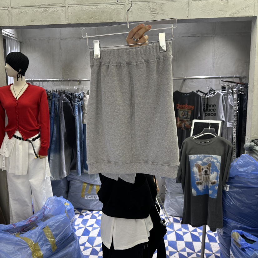 AMOUR韓國代購女裝新款時尚真品職業26春夏推薦休閑人氣長裙AMOUR長裙