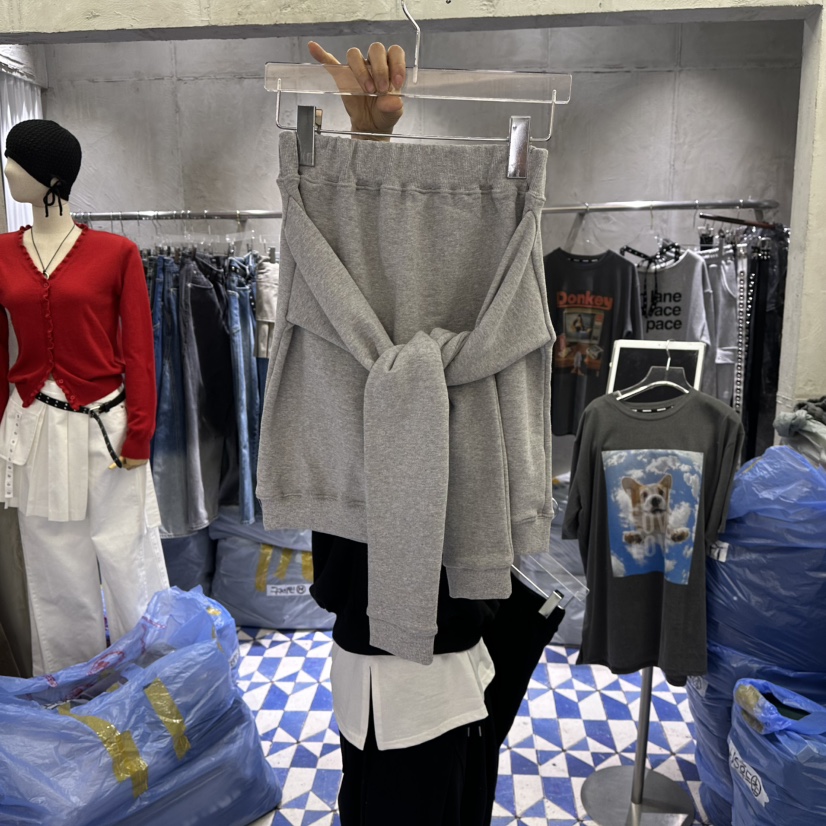 AMOUR韓國代購女裝新款時尚真品職業26春夏推薦休閑人氣長裙AMOUR長裙圖色1