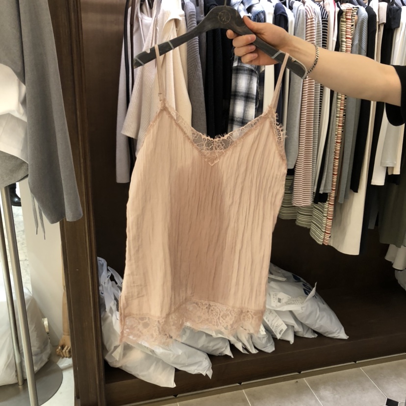 VIRKIN東大門代購女士新款26春夏熱賣推薦職業真品吊帶背心VIRKIN吊帶/背心圖色3