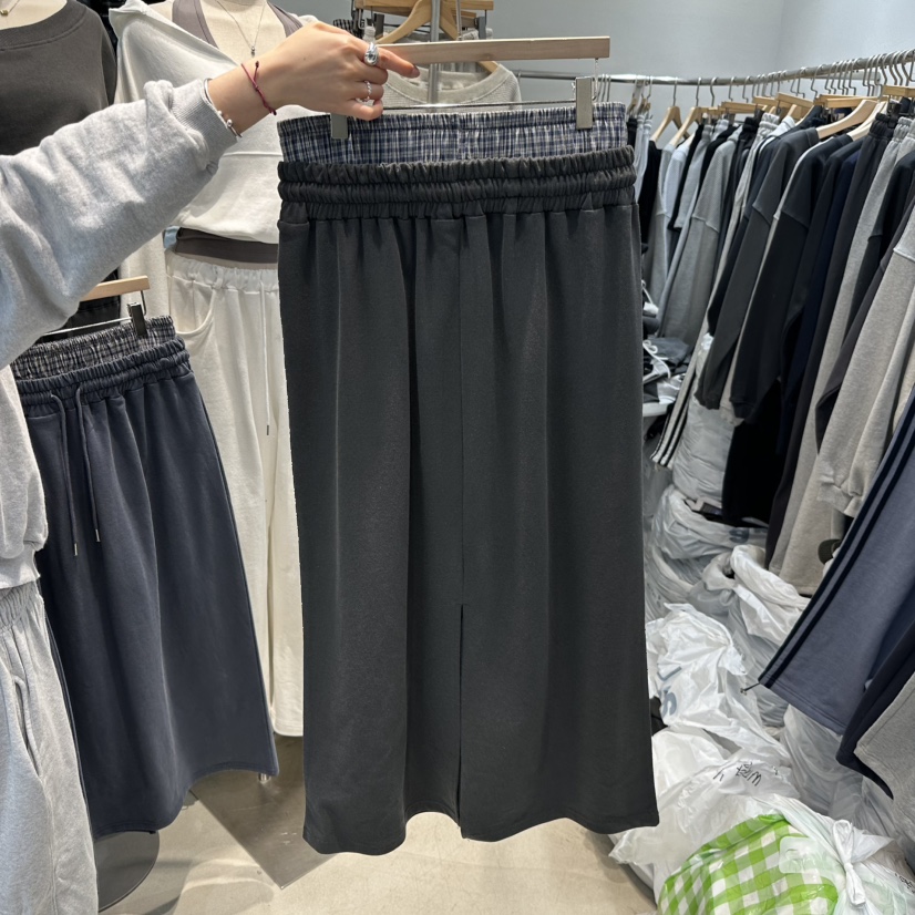 W.FATAL東大門實拍女士新款熱賣職業真品推薦人氣時尚長裙W.FATAL長裙