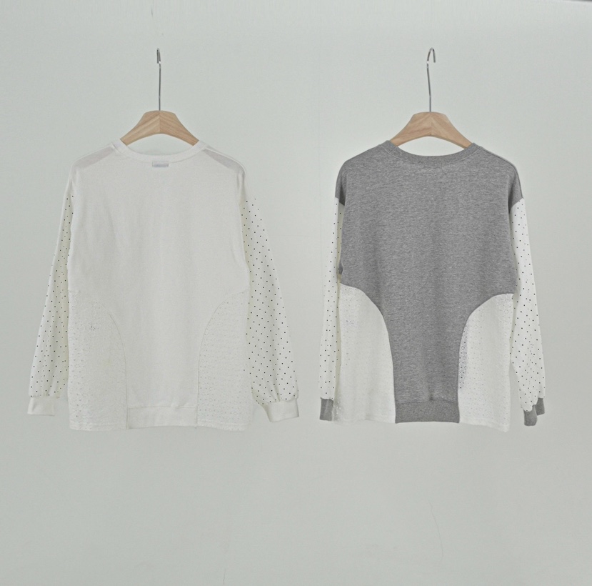 RUMBA東大門代購女裝新款職業時尚人氣熱賣休閑真品推薦衛衣RUMBA衛衣