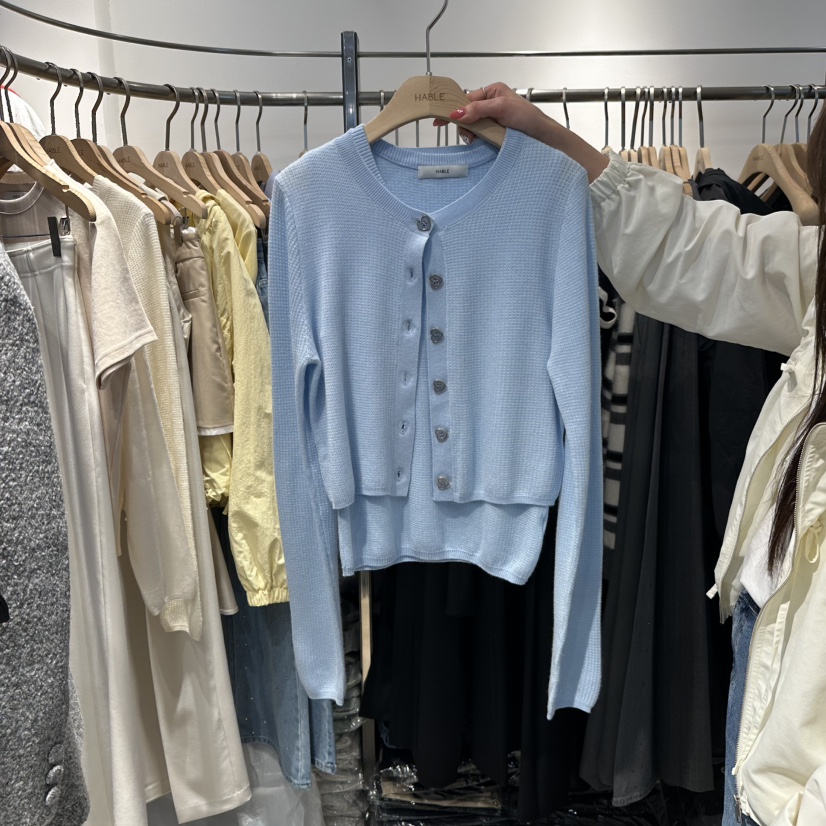 HABLE東大門直郵女裝新品推薦熱賣職業真品26春夏套裝套裝HABLE套裝圖色2