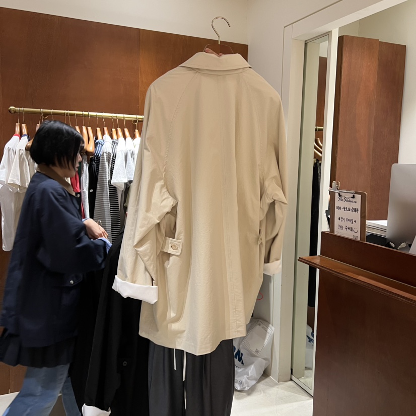 HEBON韓國直郵女士新品人氣職業真品時尚推薦熱賣休閑夾克HEBON夾克