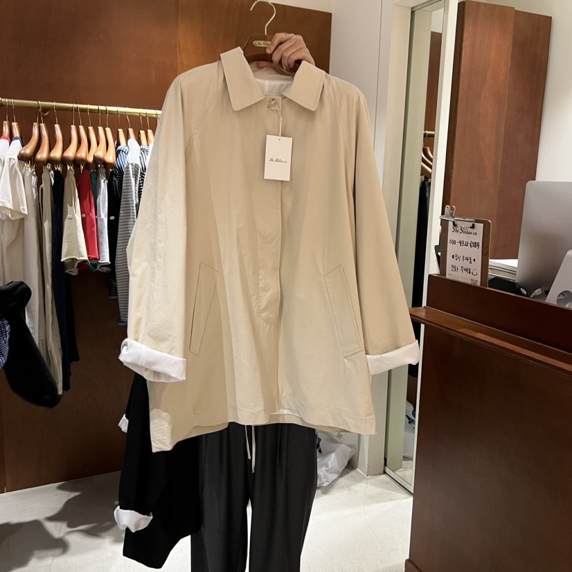 HEBON韓國直郵女士新品人氣職業真品時尚推薦熱賣休閑夾克HEBON夾克圖色1