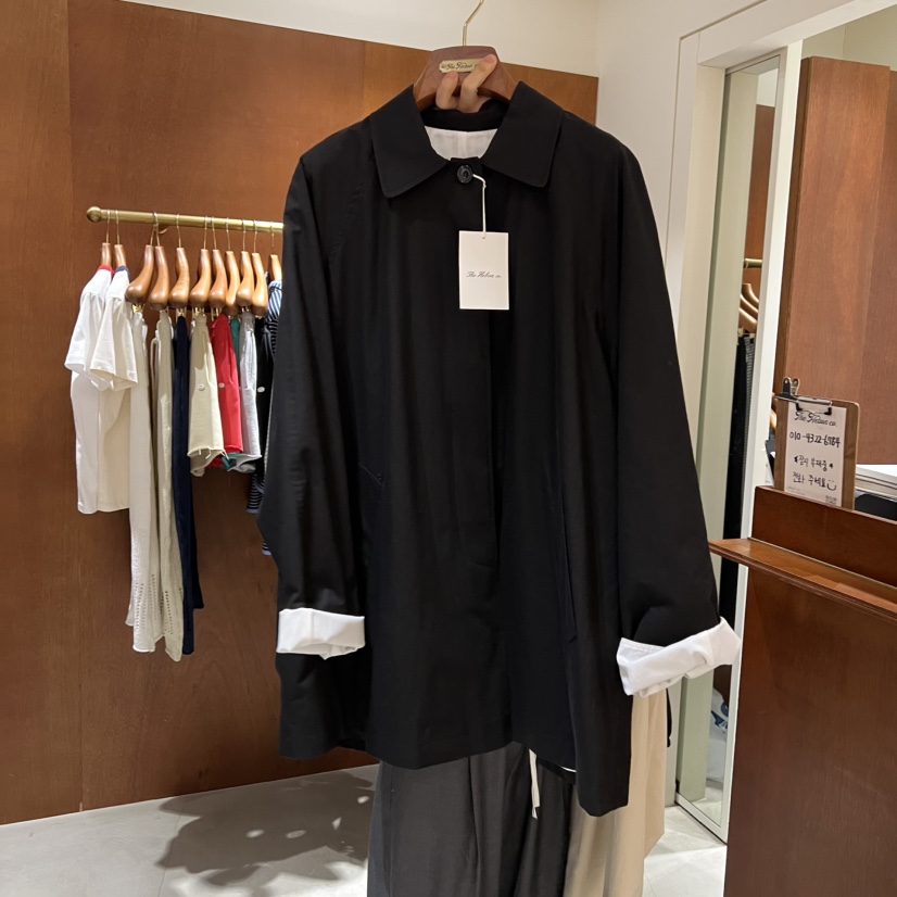 HEBON韓國直郵女士新品人氣職業真品時尚推薦熱賣休閑夾克HEBON夾克圖色2