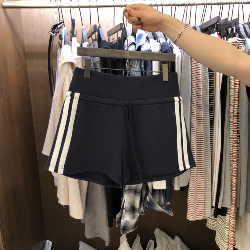 VIRKIN韓國直郵女士新款推薦休閑真品熱賣26春夏人氣短褲VIRKIN短褲圖色1