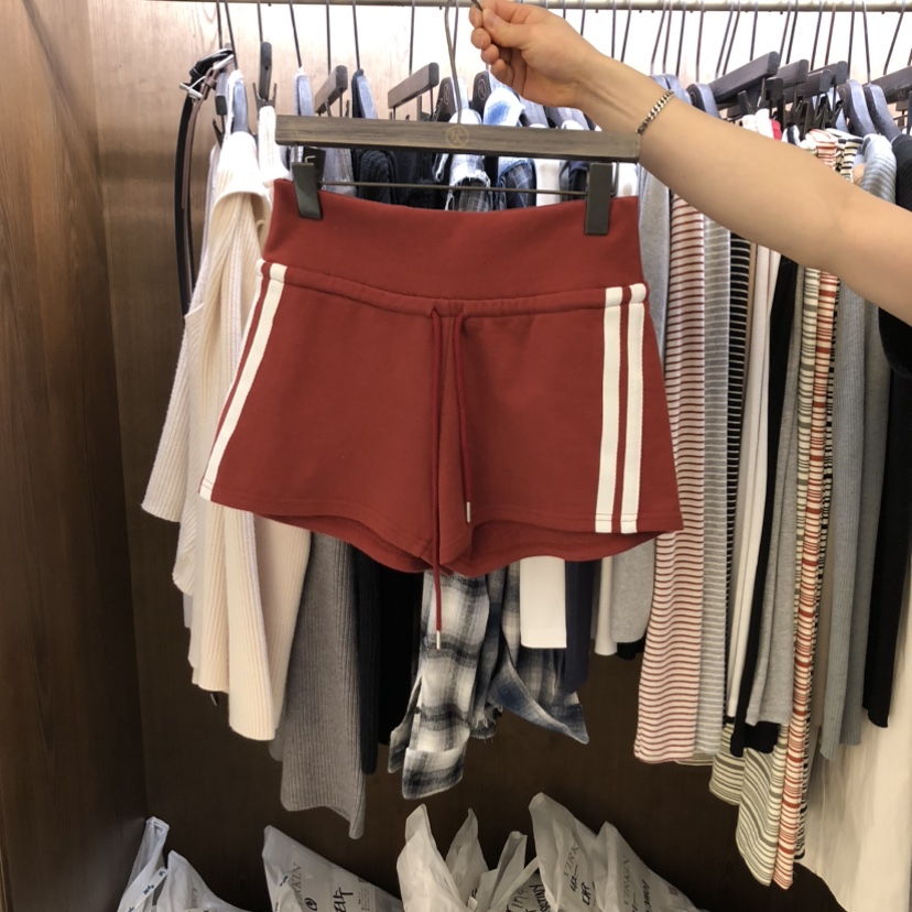 VIRKIN韓國直郵女士新款推薦休閑真品熱賣26春夏人氣短褲VIRKIN短褲圖色2