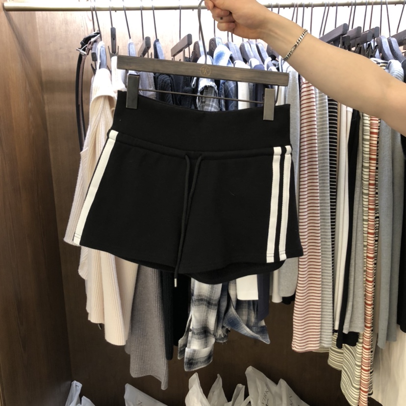 VIRKIN韓國直郵女士新款推薦休閑真品熱賣26春夏人氣短褲VIRKIN短褲圖色4