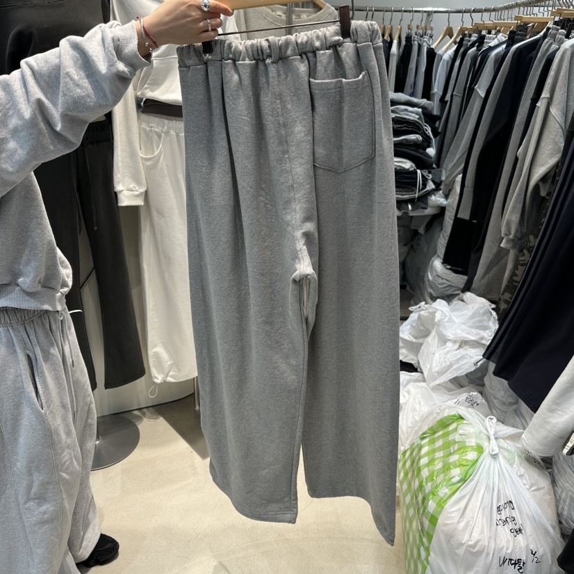 W.FATAL東大門實拍女裝新款時尚推薦熱賣休閑26春夏休閑褲W.FATAL休閑褲