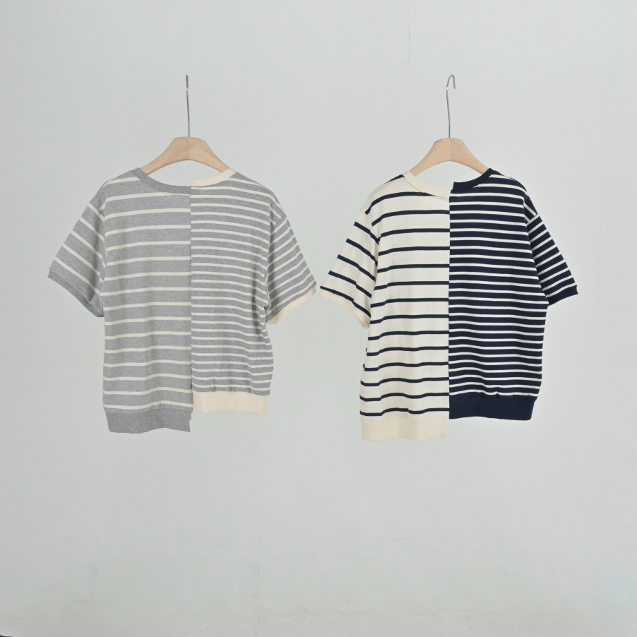 RUMBA韓國直郵女士新品真品休閑職業時尚推薦人氣26春夏T恤RUMBAT恤