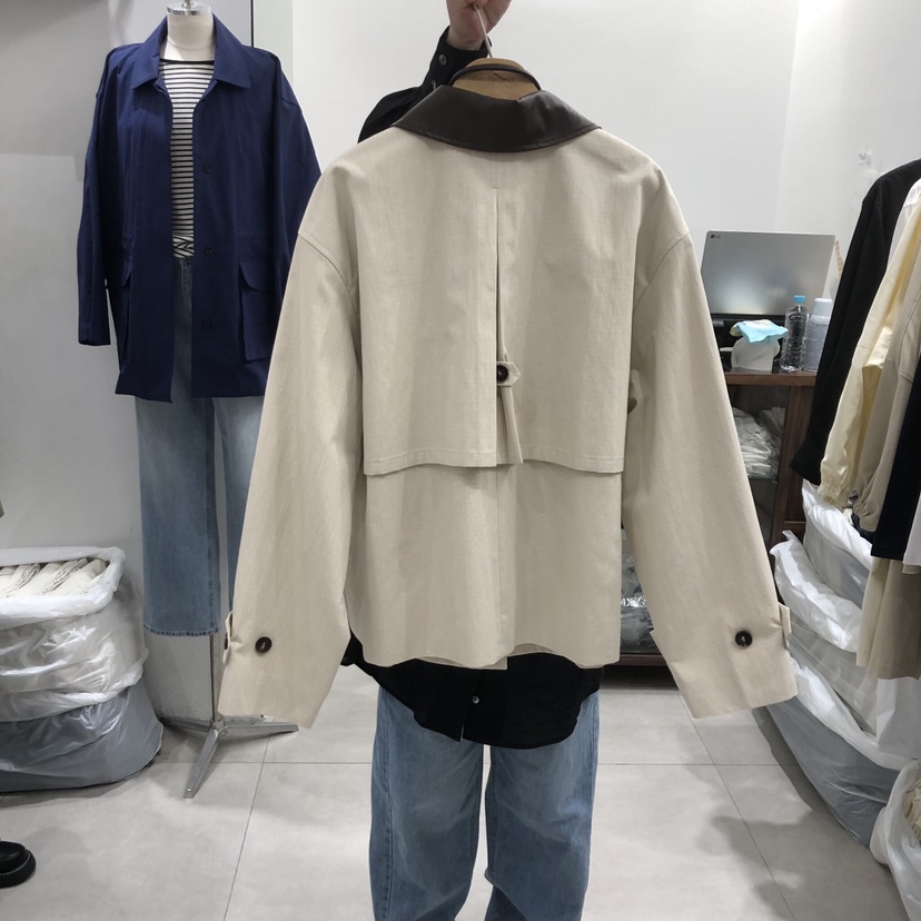 ANN MARGRET東大門實拍女士新款休閑夾克不含小包GRETA.Y夾克