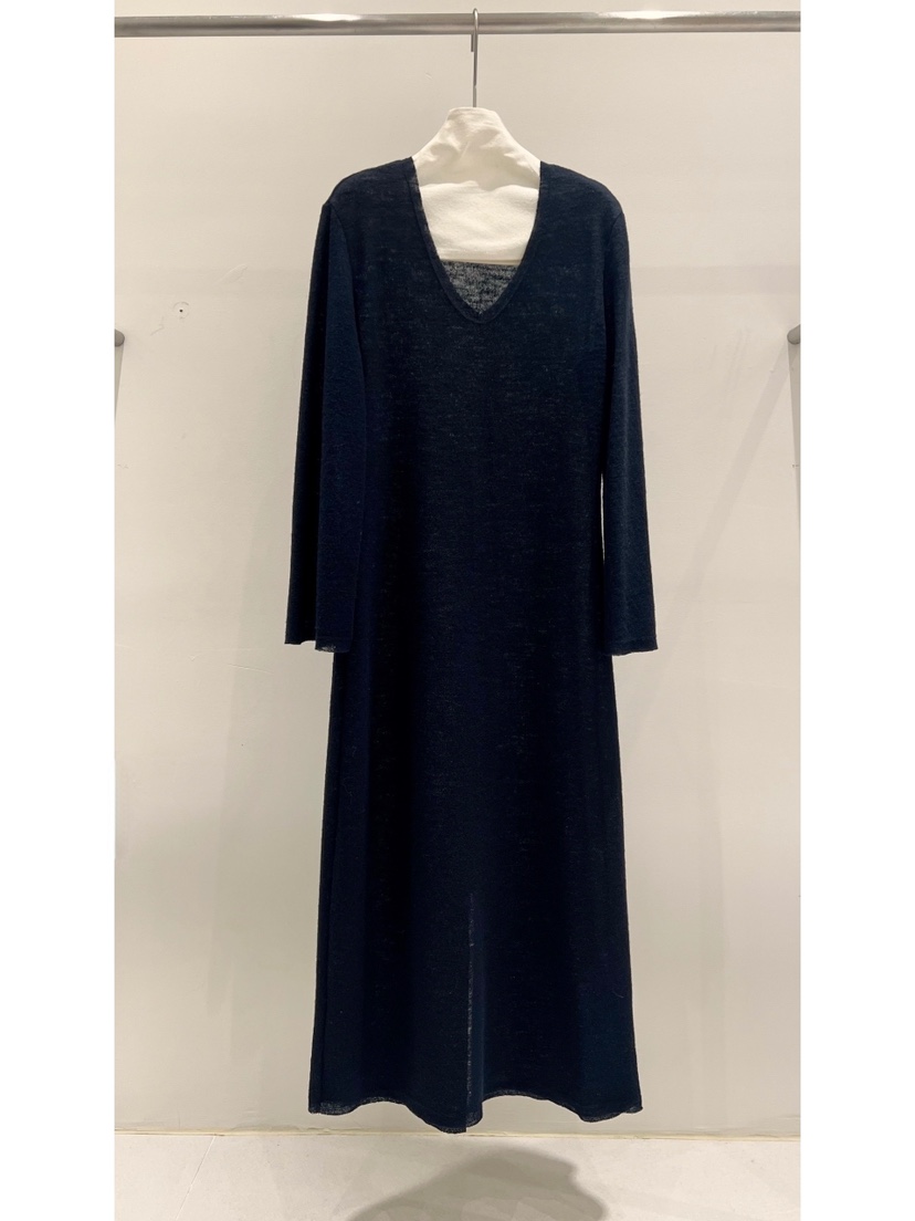 JANIE/NIA韓國直郵女士新款真品熱賣時尚連衣裙羊毛柔軟JANIE/NIA連衣裙圖色1