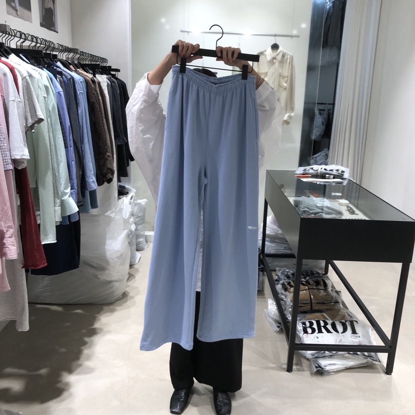 BROT東大門直郵女裝新品真品26春夏推薦時尚休閑職業休閑褲BROT休閑褲圖色3