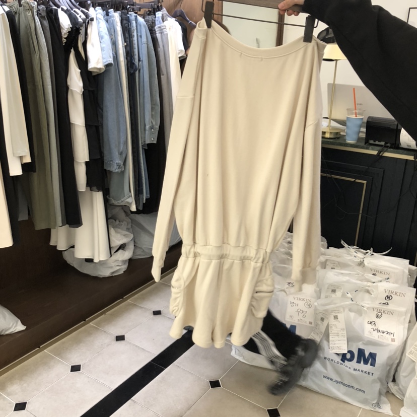 VIRKIN韓國直郵女士新品人氣推薦熱賣真品26春夏時尚連體褲VIRKIN連體褲