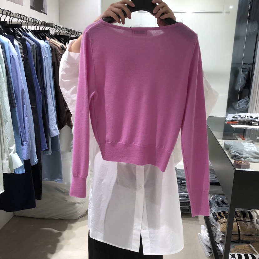 BROT東大門代購女士新品推薦休閑真品26春夏人氣熱賣針織衫BROT針織衫