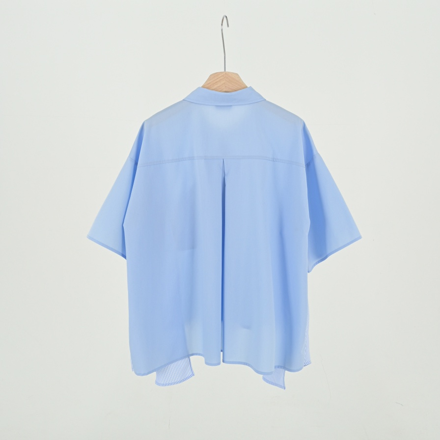 RUMBA東大門代購女士新品時尚推薦真品職業26春夏襯衫蕾絲衫RUMBA襯衫/蕾絲衫