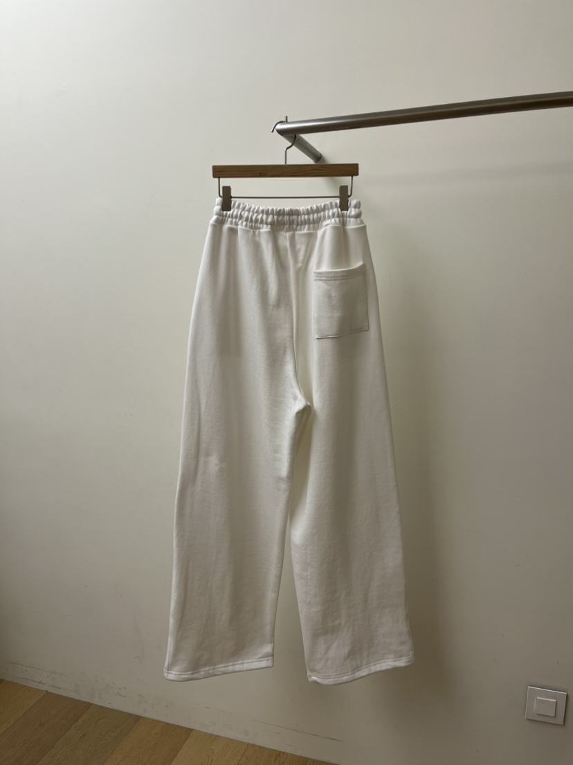 BLENDING-p東大門實拍女裝新品26春夏時尚真品休閑褲褶裥BLENDING-p休閑褲