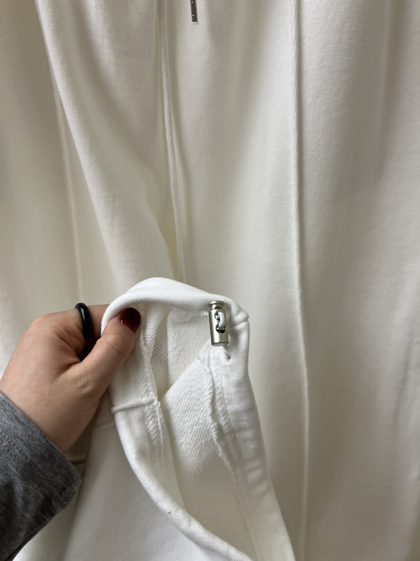 BLENDING-p東大門實拍女裝新品26春夏時尚真品休閑褲褶裥BLENDING-p休閑褲