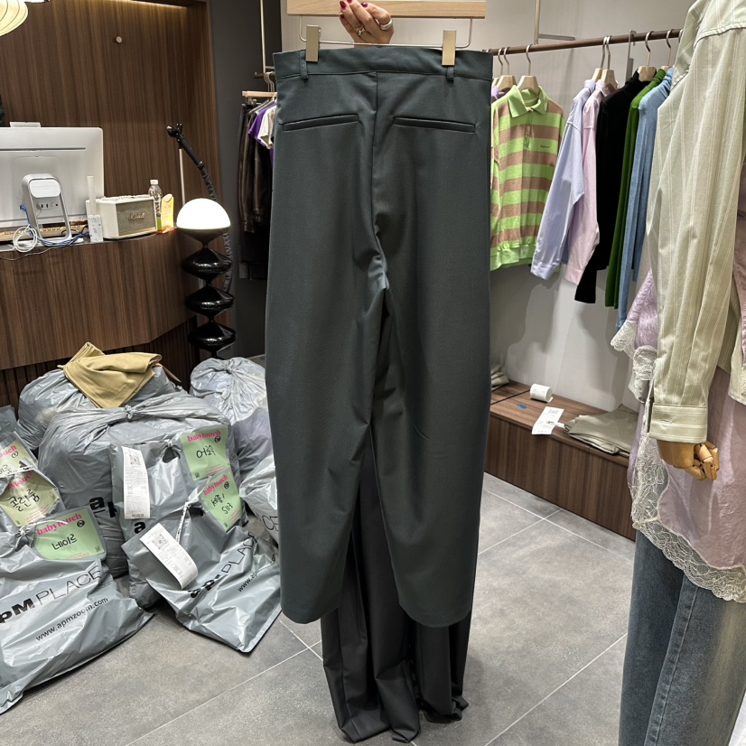 BABYTOUCH東大門直郵女裝新款時尚職業休閑熱賣真品休閑褲BABYTOUCH休閑褲