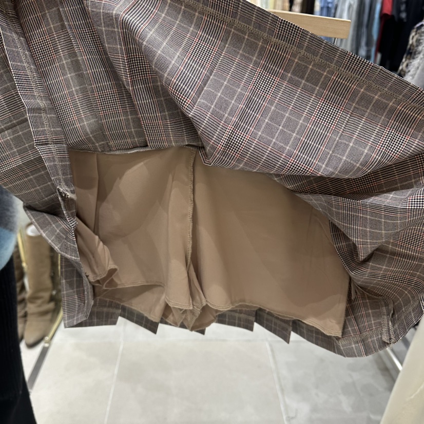 JENNY 1976韓國直郵女士新款時尚真品人氣熱賣裙褲含腰帶JENNY 1976裙褲