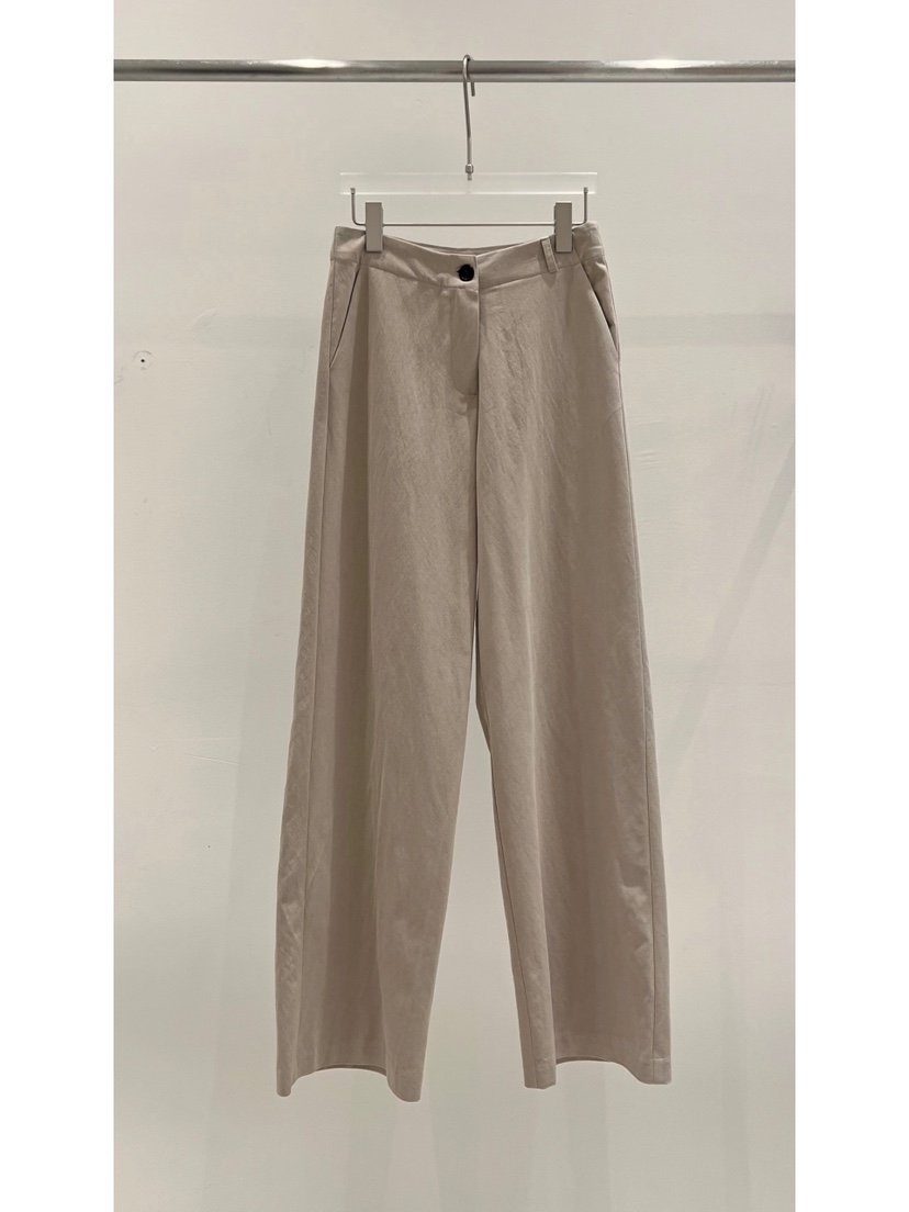 JANIE/NIA東大門代購女裝新品休閑職業人氣時尚熱賣休閑褲JANIE/NIA休閑褲圖色1