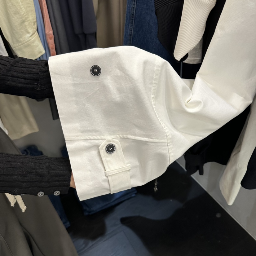 FLAMME TOIT/LUNAMDE韓國直郵女士新款真品休閑褲含腰帶FLAMME TOIT/LUNAMDE休閑褲